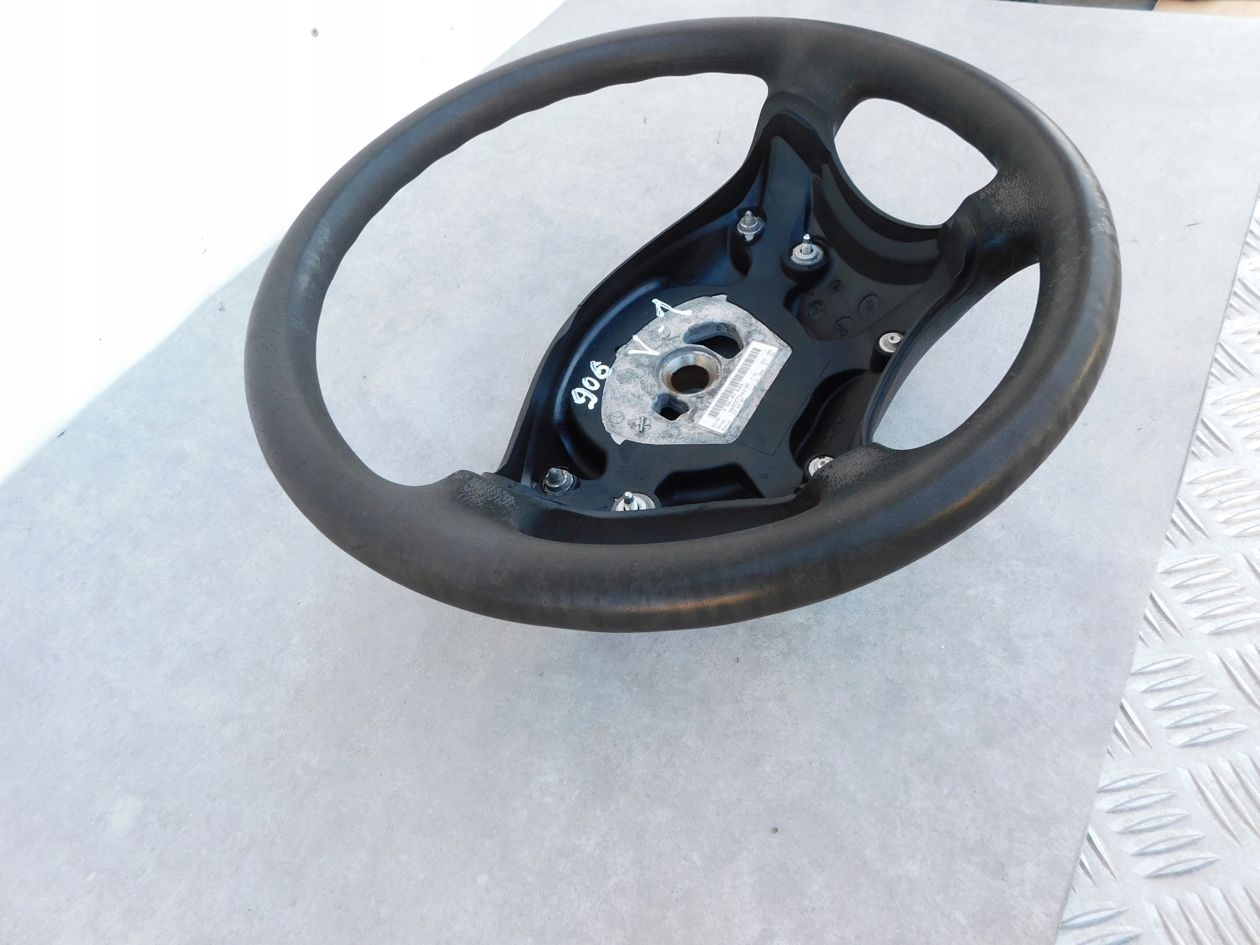 Mercedes Sprinter 906 VW Crafter lenkrad 06-17r.,