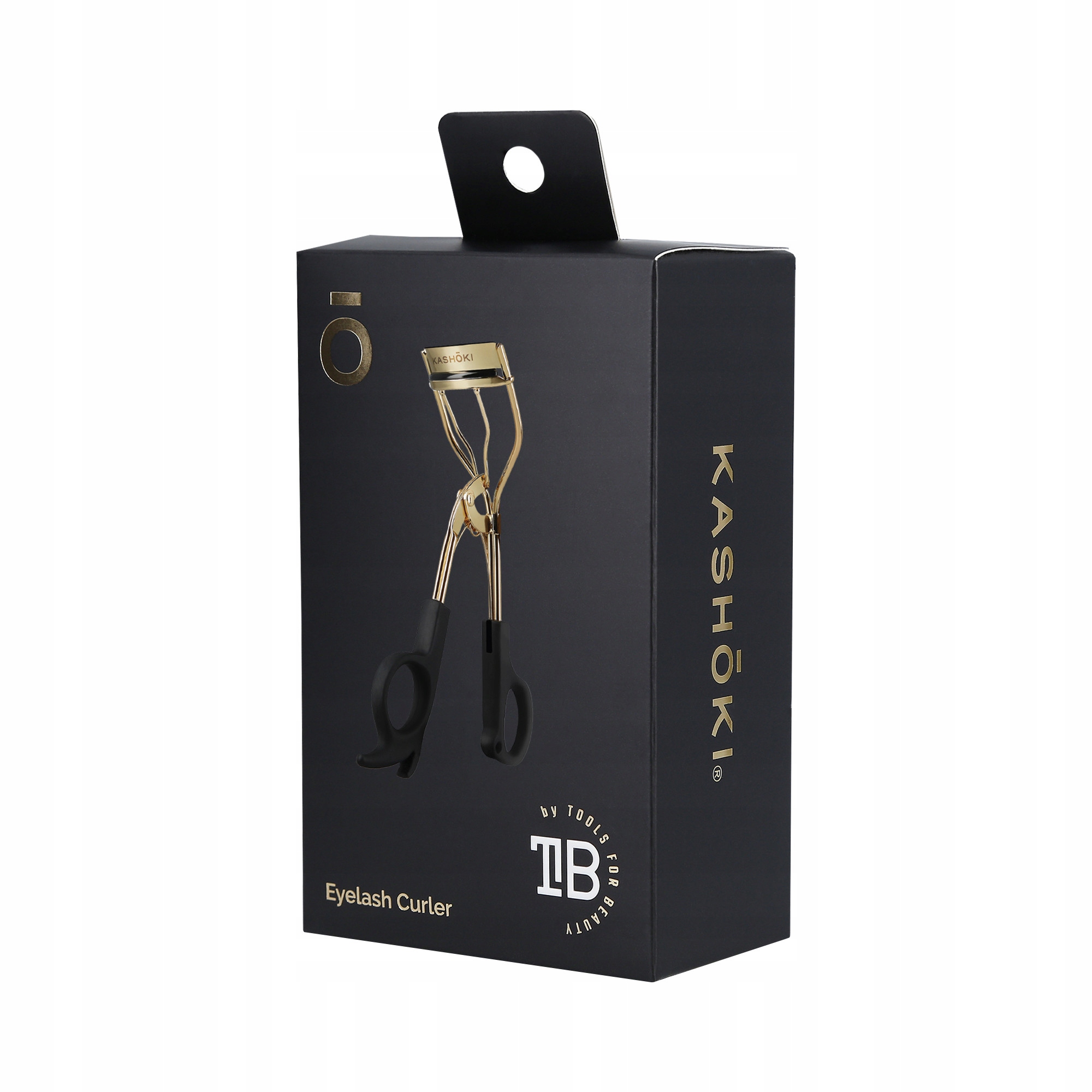 KASHOKI EYELASH CURLER ZALOTKA DO RZĘS Waga produktu z opakowaniem jednostkowym 0.05 kg