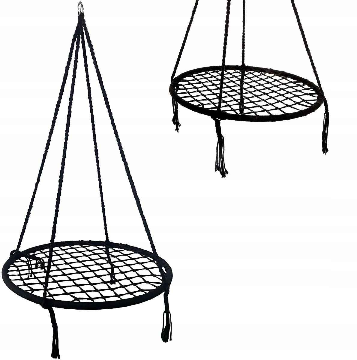 

Huśtawka Bocianie Gniazdo Ogrodowa Duża 80cm XXL