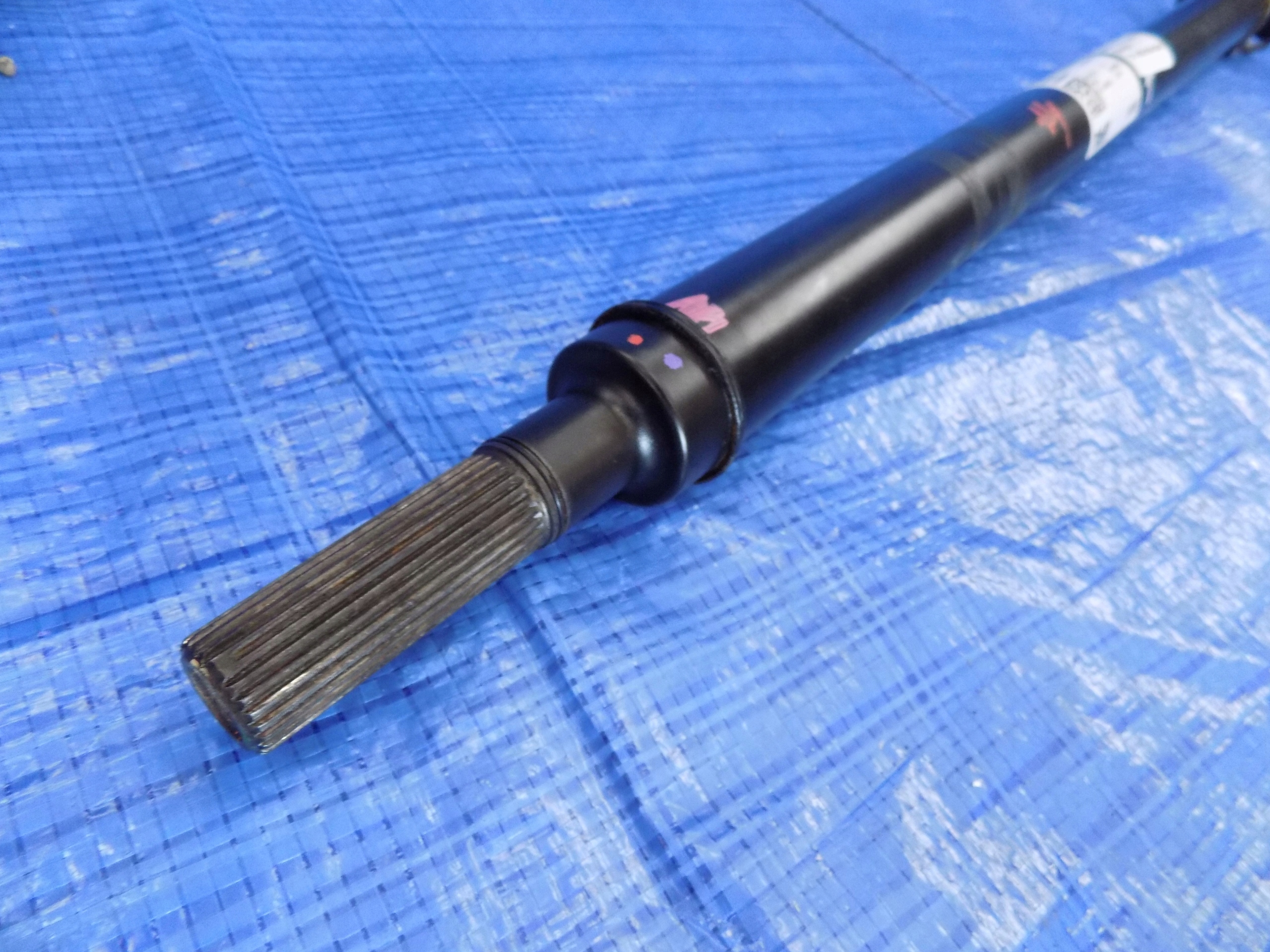 cardan front front BMW X5 G05 45E 20R