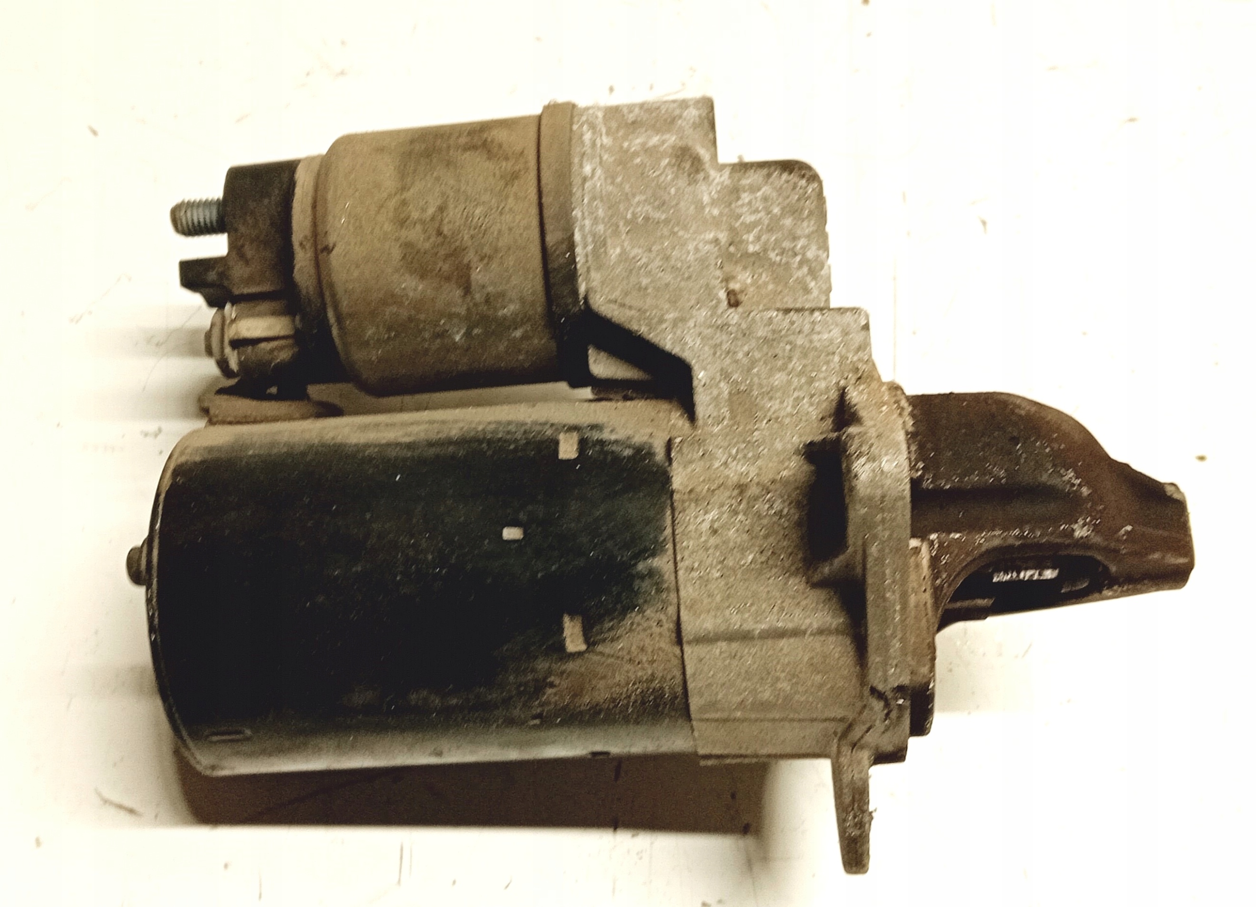 starter OPEL MERIVA B ASTRA J 1.4B 55566800