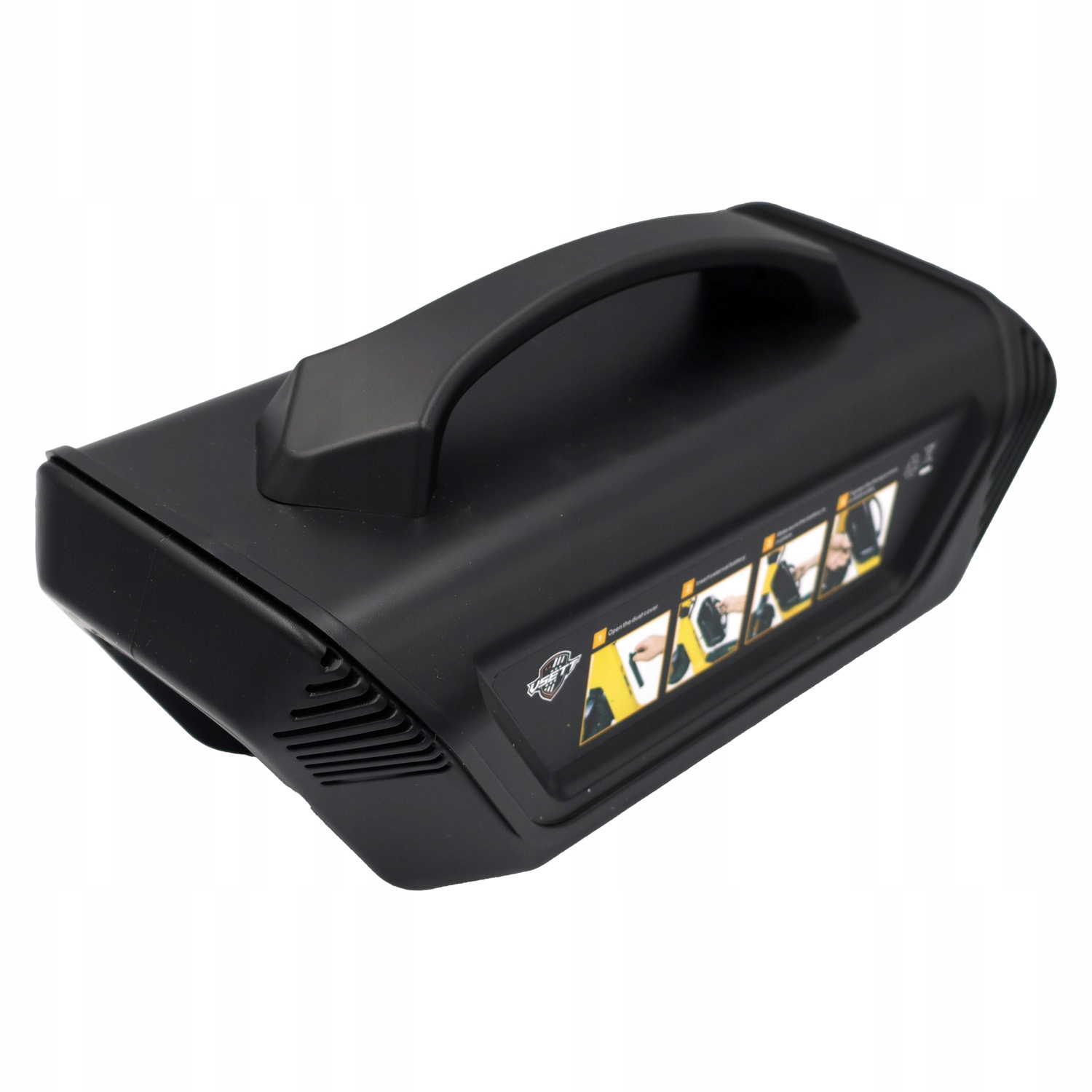 Vsett Mini 36V 5Ah съемный аккумулятор для рамы скутера