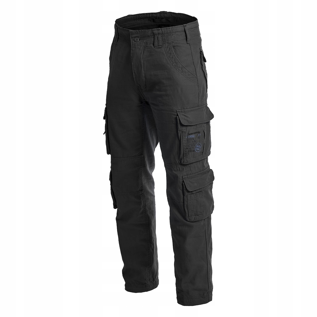 Spodnie Brandit Pure Slim Fit M bawełna