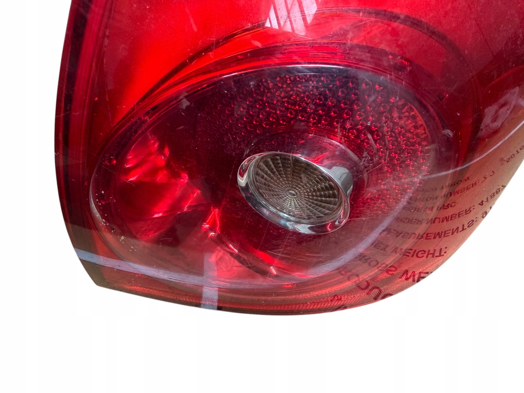 light right rear part GOLF V EUROPA HB EUROPA
