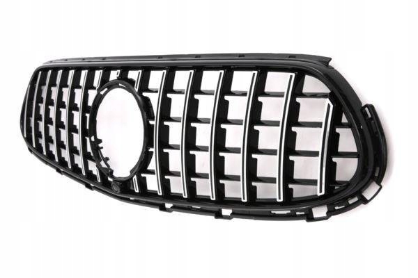 Grill samochodowy dedykowany do Mercedes GLC X254 Producent części ST PARTS