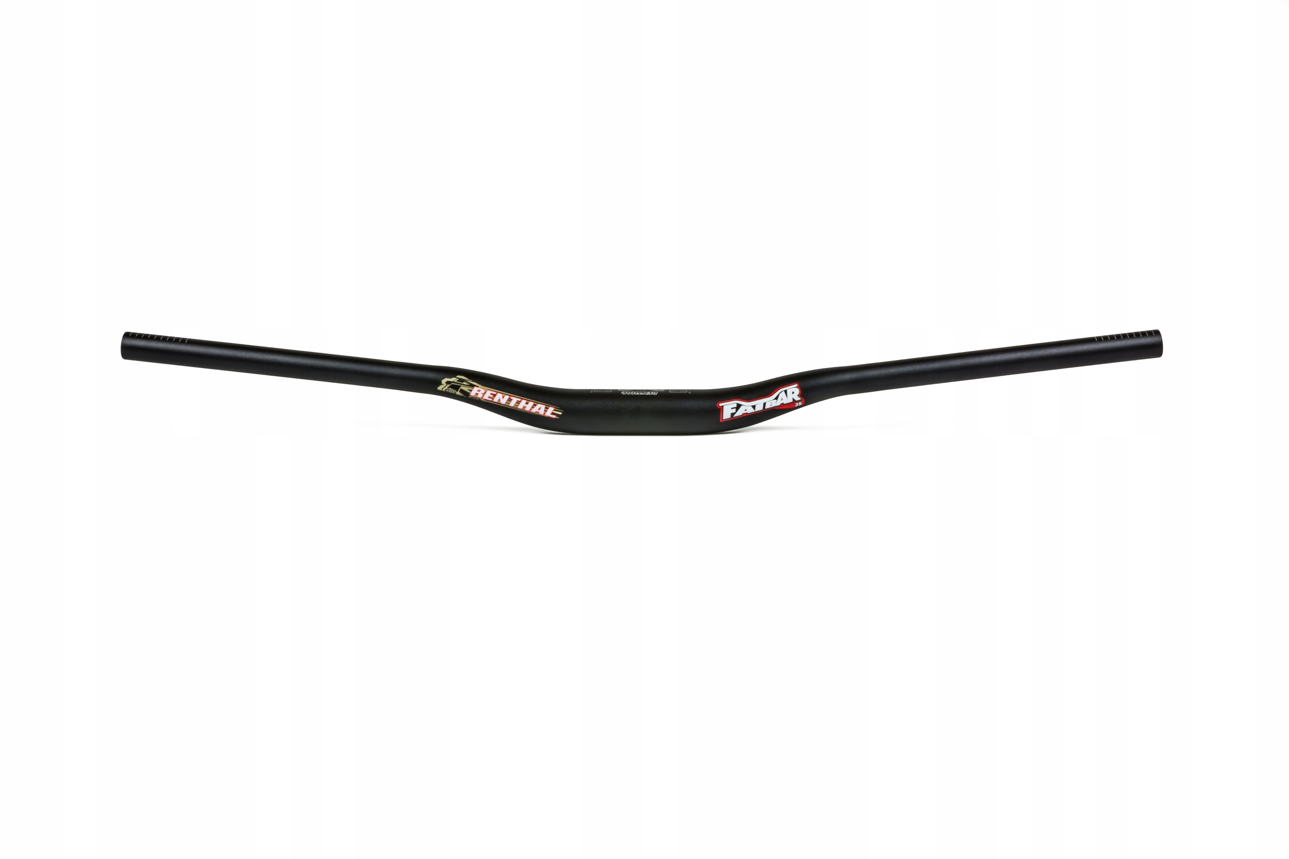 Volant Renthal Fatbar 35 20MM Black Černá