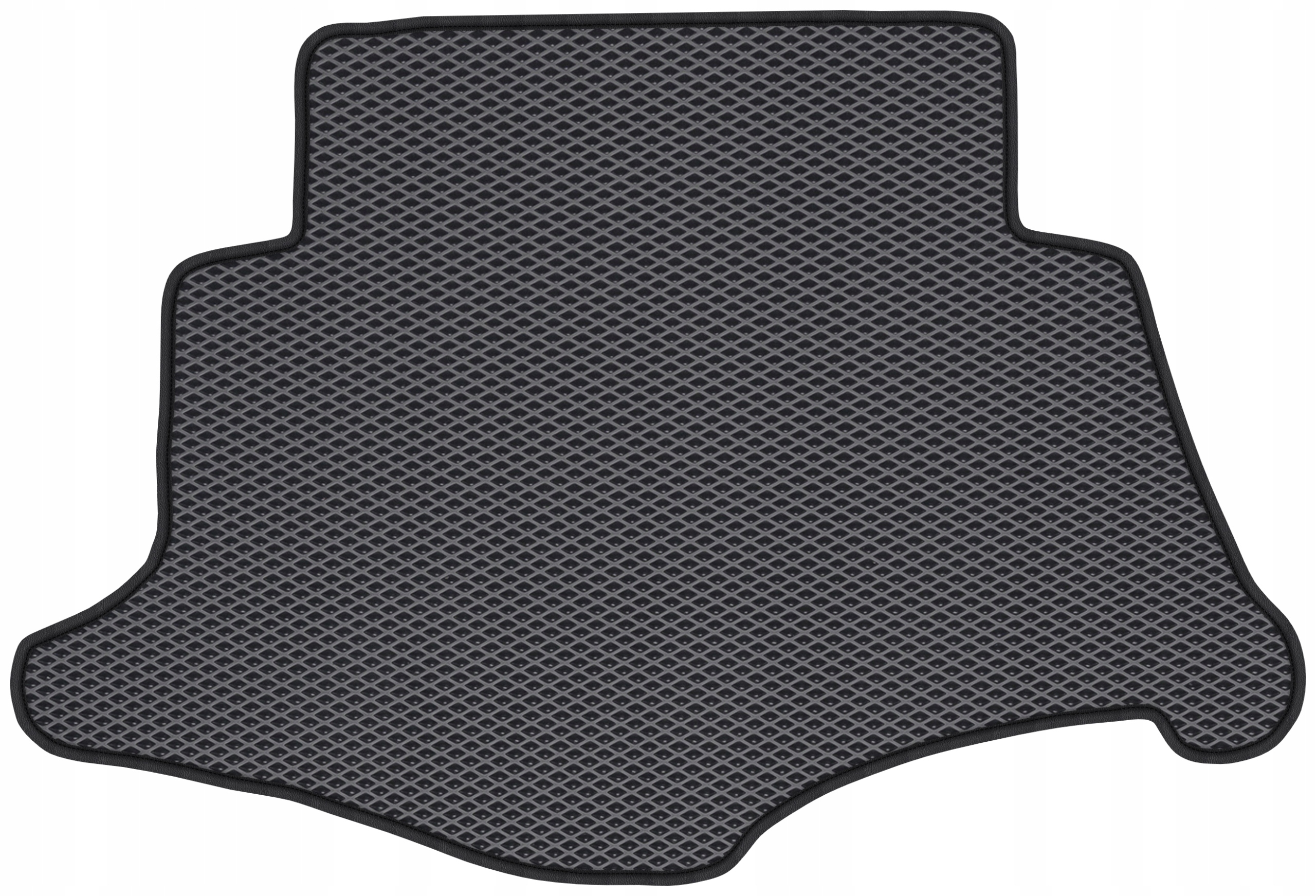 Nissan Almera I N15 Hb 1995-2000 Kobercová vložka do kufru Eva