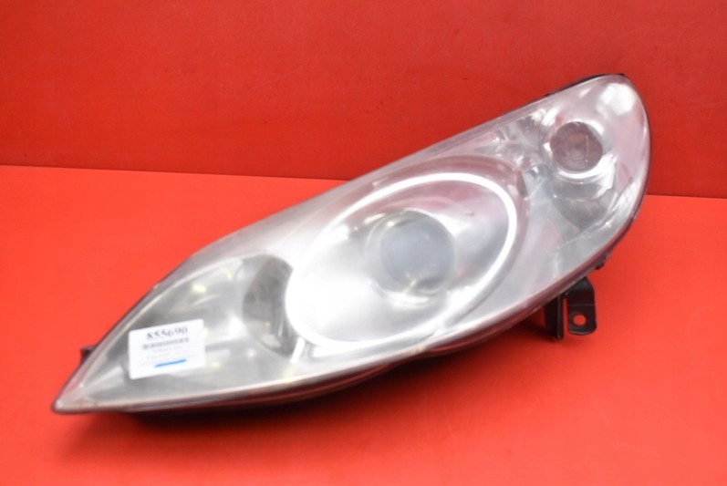 REFLEKTOR left light front XENON KSENON EU PEUGEOT 407 04-10