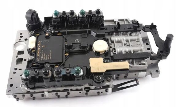 МЕХАТРОНІКА 722.9 7g-TRONIC MERCEDES S-КЛАС 10-