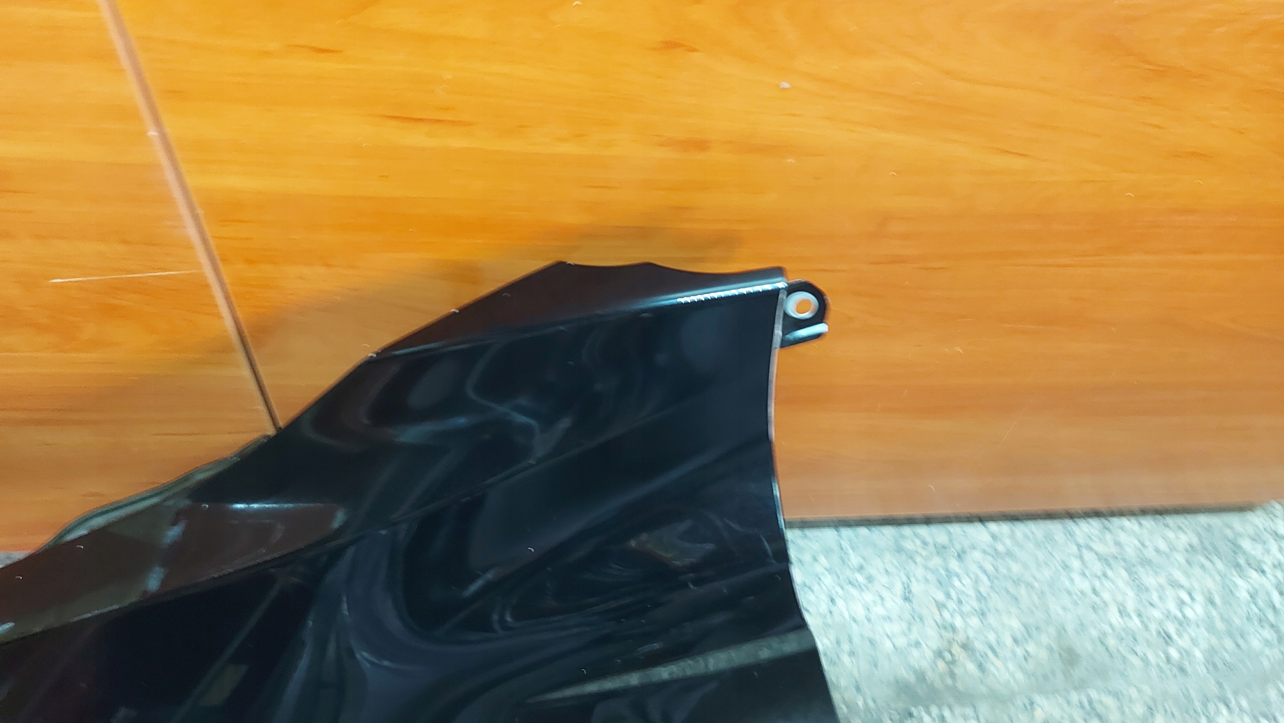 fender left front TOYOTA CAMRY VIII 18