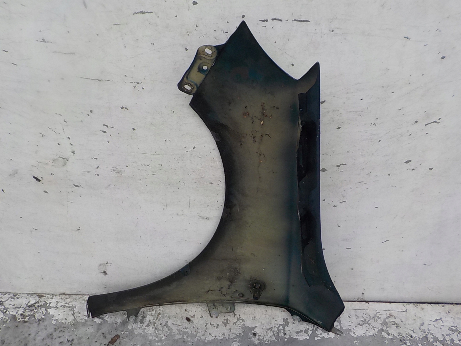 91 SKODA FABIA II LIFT fender right front front
