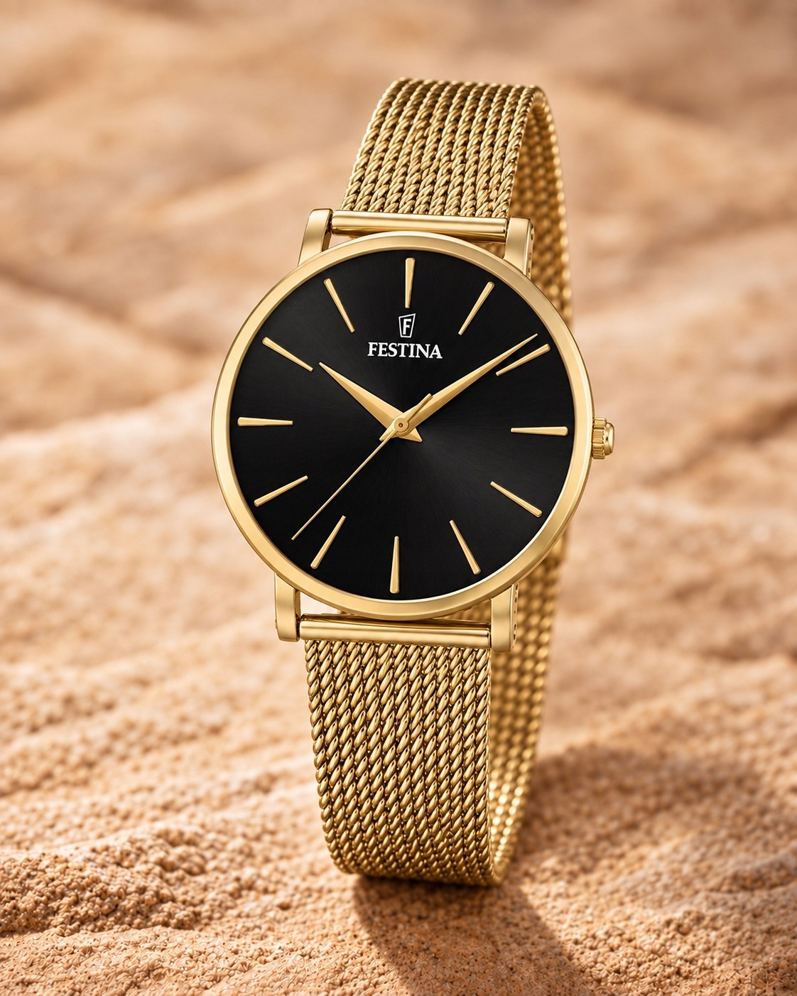 Hodinky Festina Boyfriend F20476/2 38.00 mm 3ATM