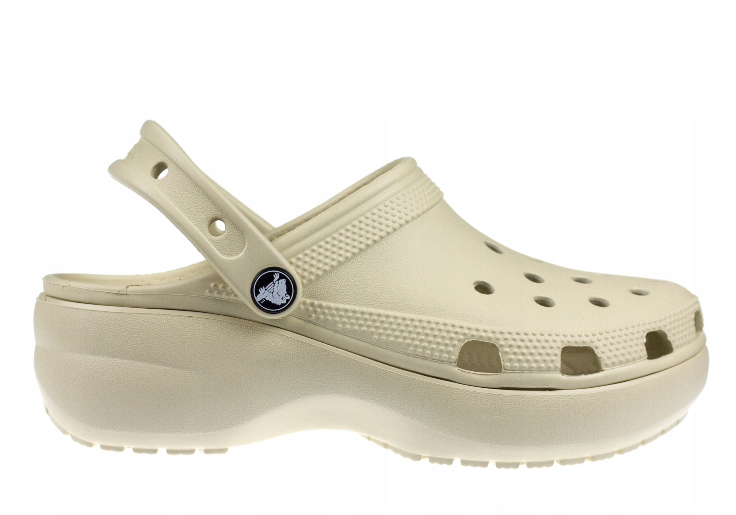 Nazouváky pantofle Crocs Classic Platform Clog Women