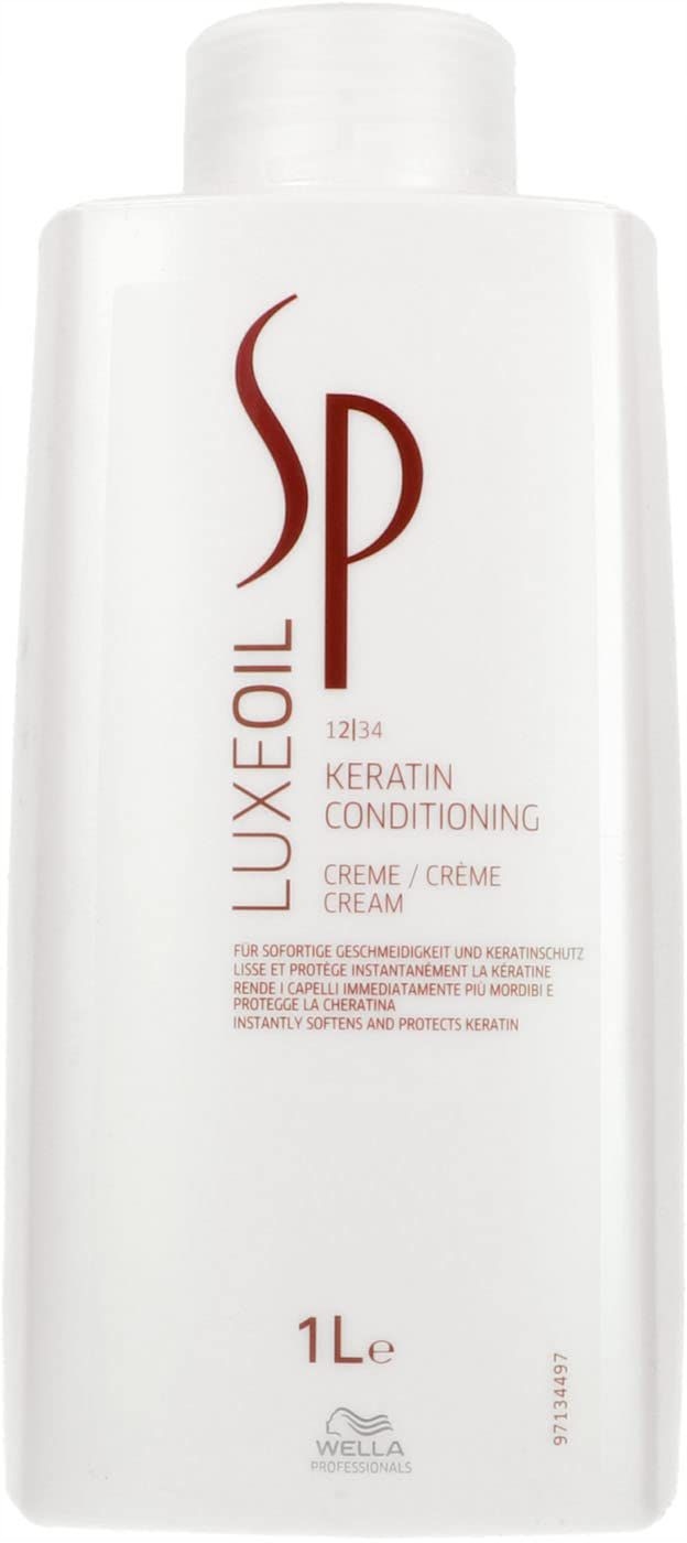 Wella Professionals Care Lux (keratinový Kondicionér) Sp Luxe Olej (s Keratinem)