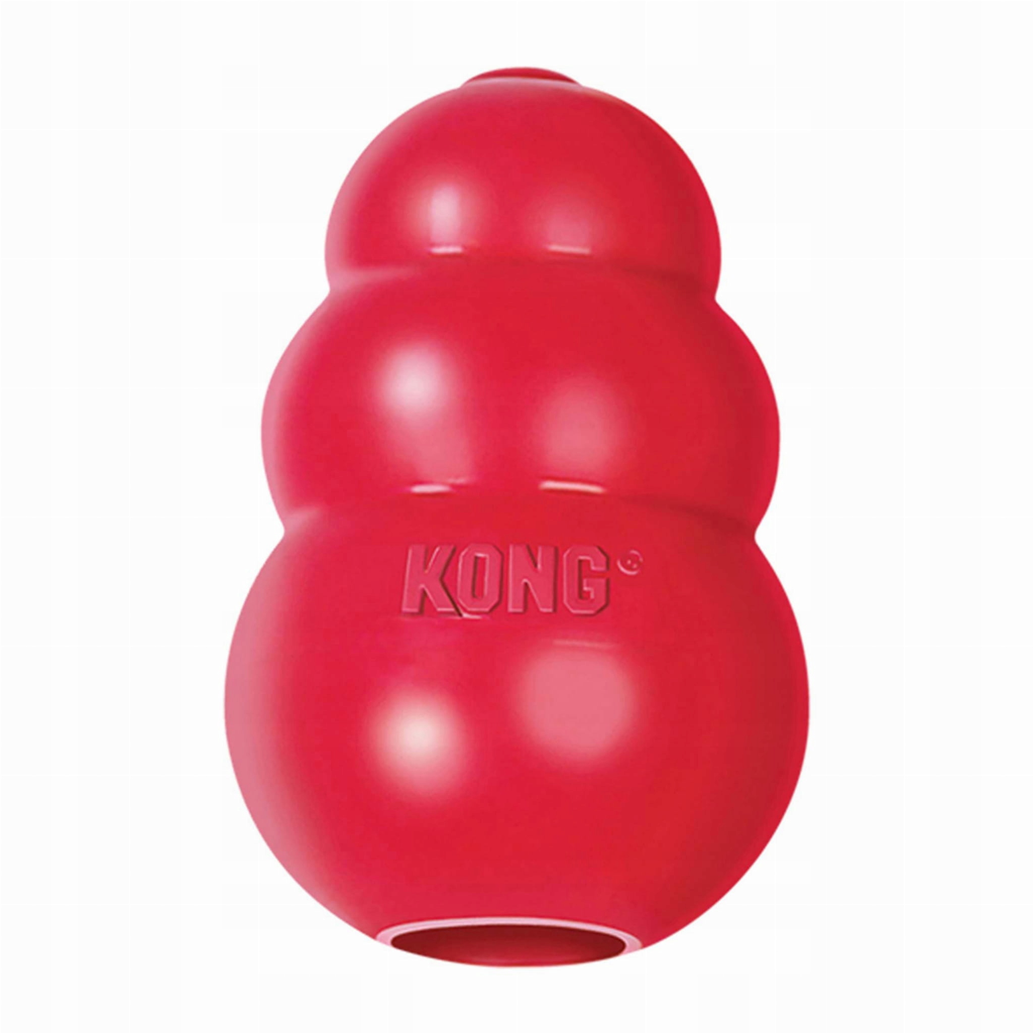 

Zabawka T4E Kong Classic Xs