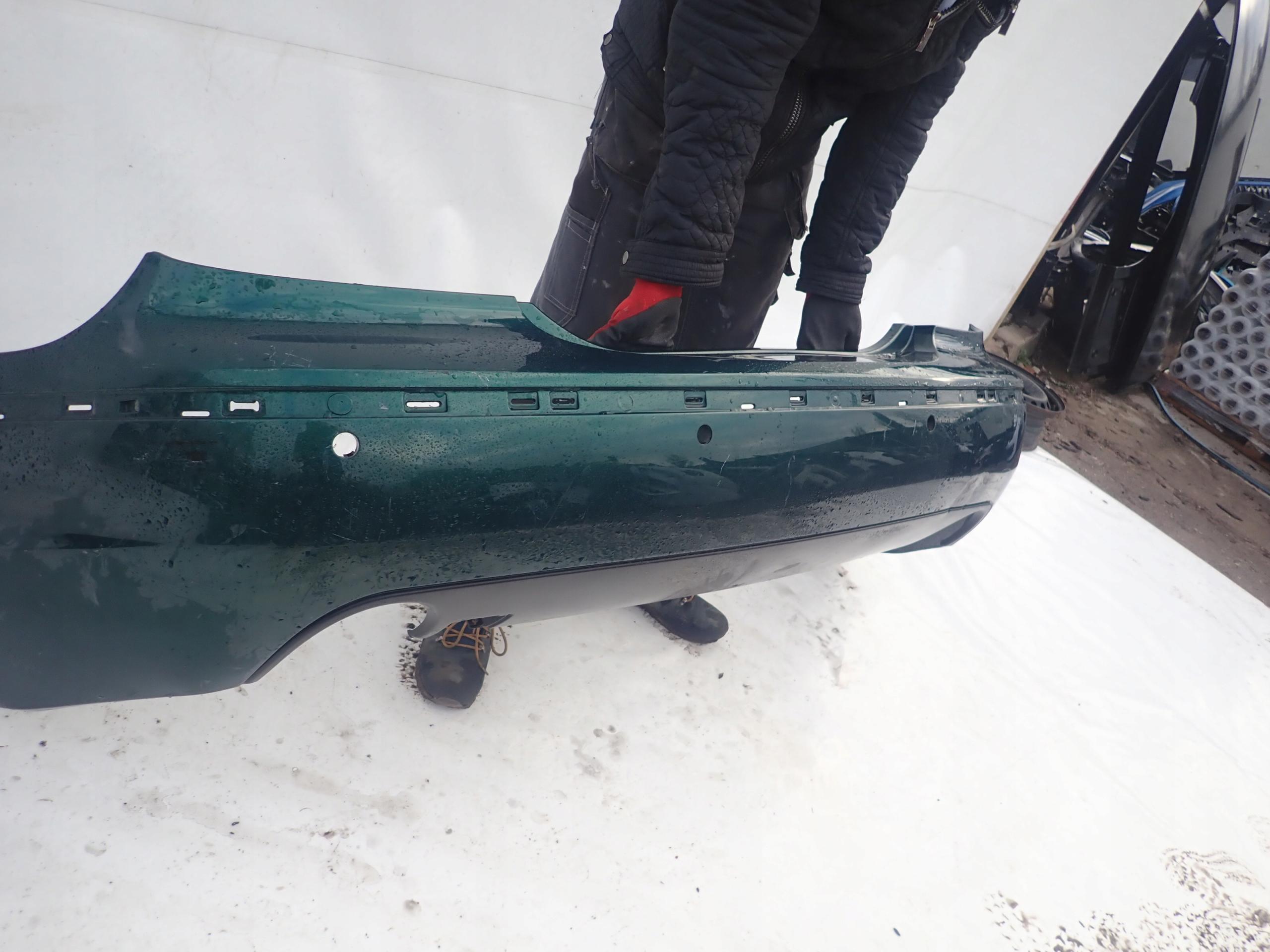 JAGUAR S-TYPE LIFT 04-08 bumper rear part rear PDC