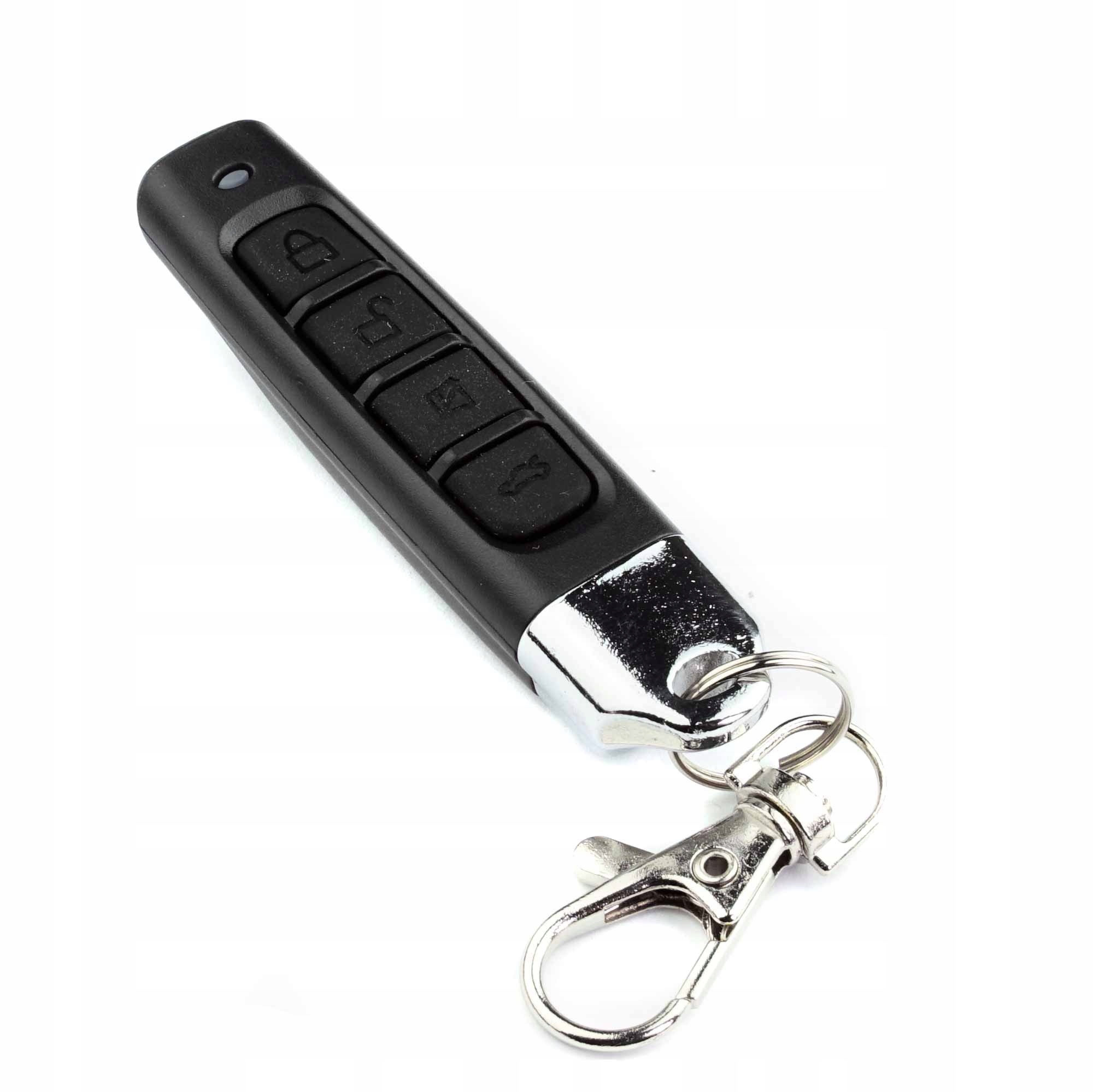 Pilot samokopiujący programowalny 4 kanały 433MHz do kopiowania bramy rolet