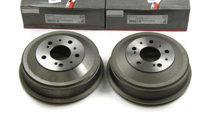 3231-S - Гальмівні барабани KPL CITROEN C25 C35 JUMPER 2.5 D