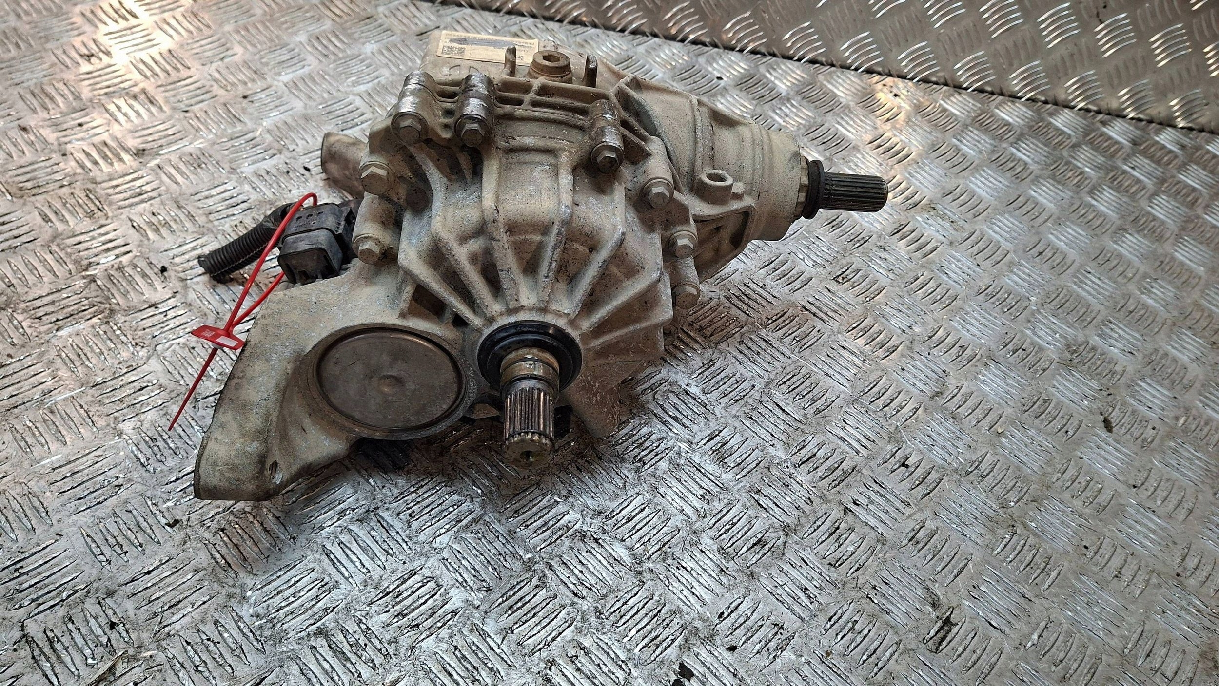 differenziale 552841610 Fiat 500X 4x4 2.0 MJET