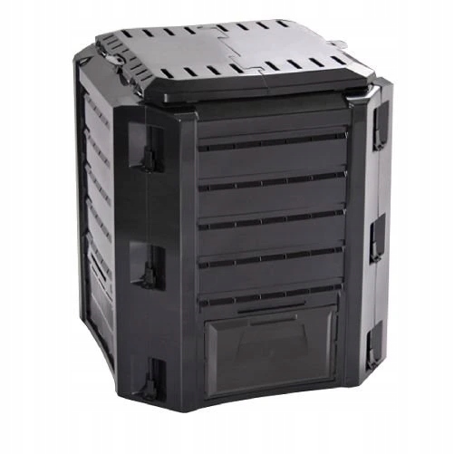 Kompostér Prosperplast Compogreen 380 l černý