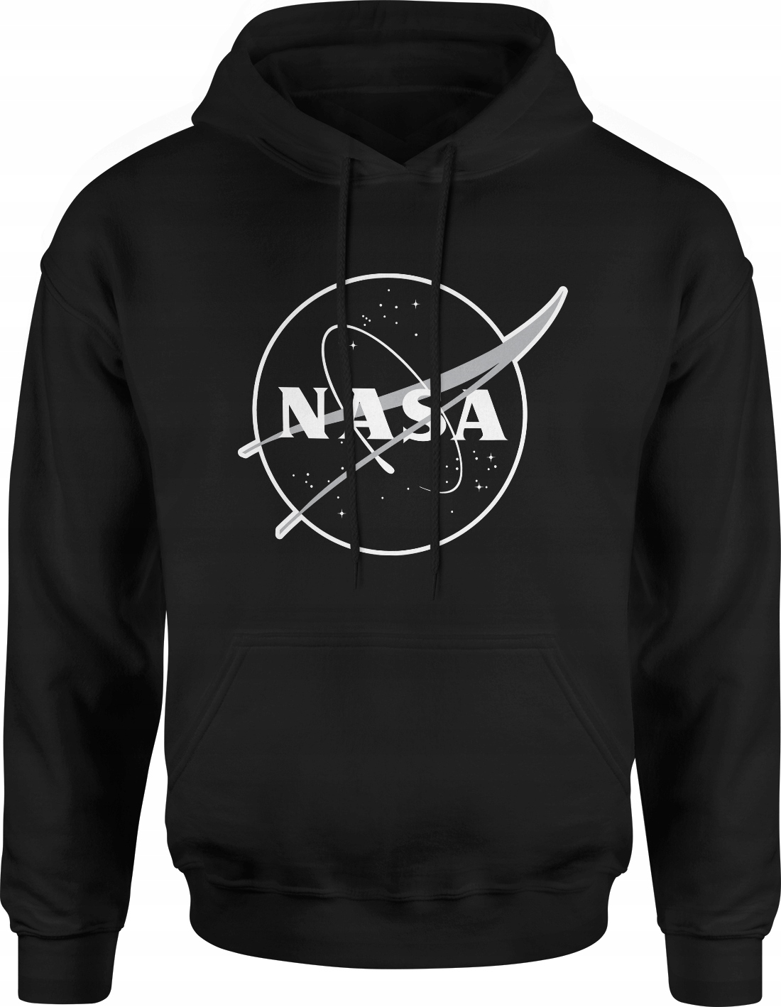 

Bluza Nasa Męska Z Kapturem Sportowa Rozmiar M