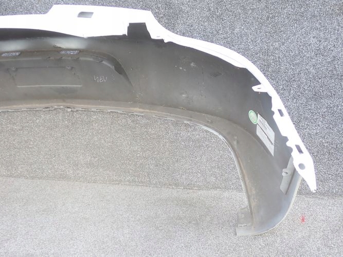 PORSCHE CAYMAN BOXSTER 981 12- bumper rear rear part