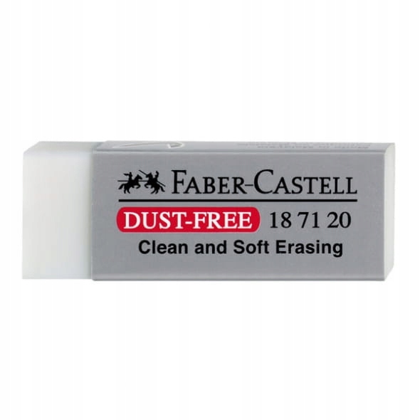 

Gumka do mazania Faber Castell Dust Free