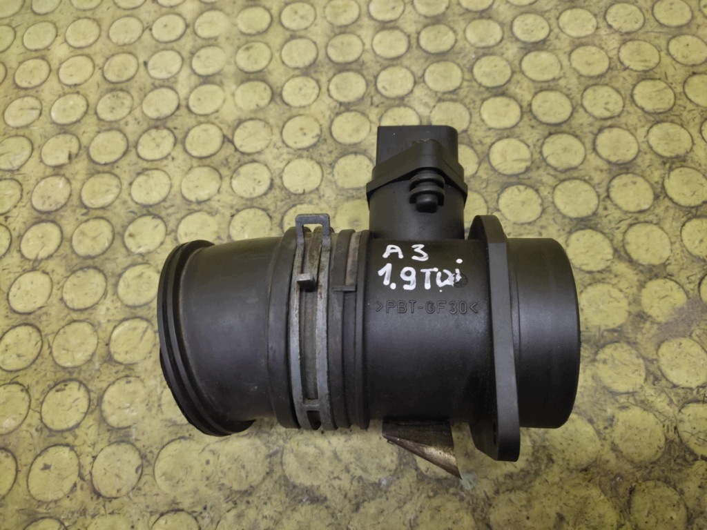 AUDI A3 8L 1.9 TDI flow meter 0281002531