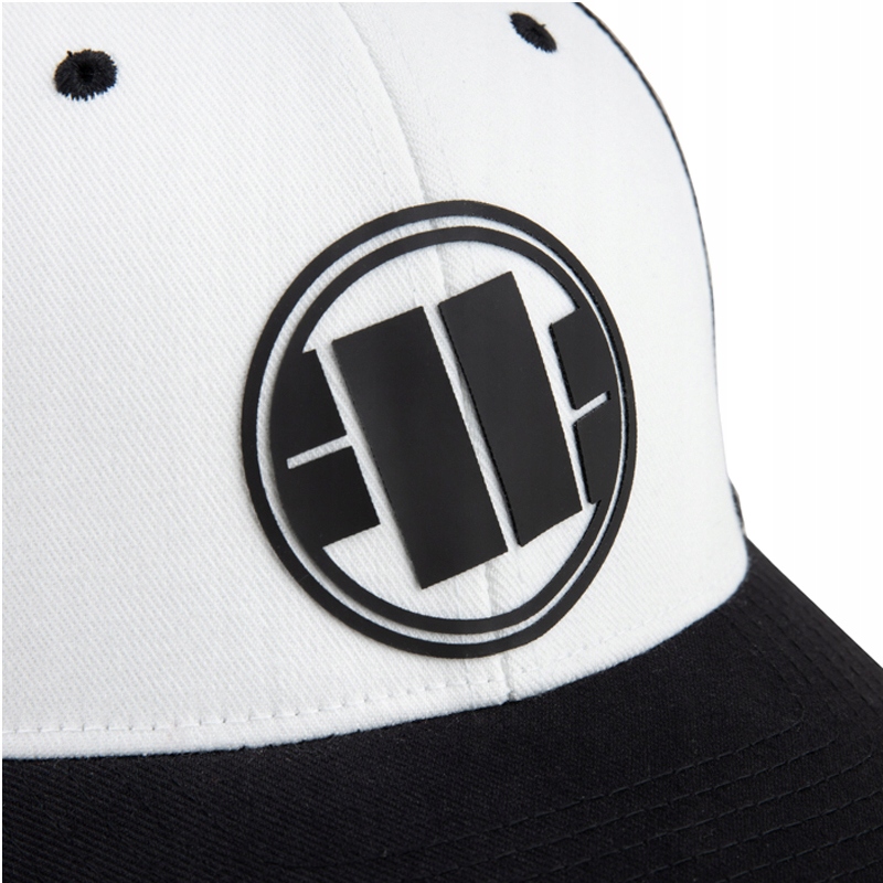 PIT BULL czapka FULL CAP NEW LOGO -- ARI - L / XL Model NEW LOGO