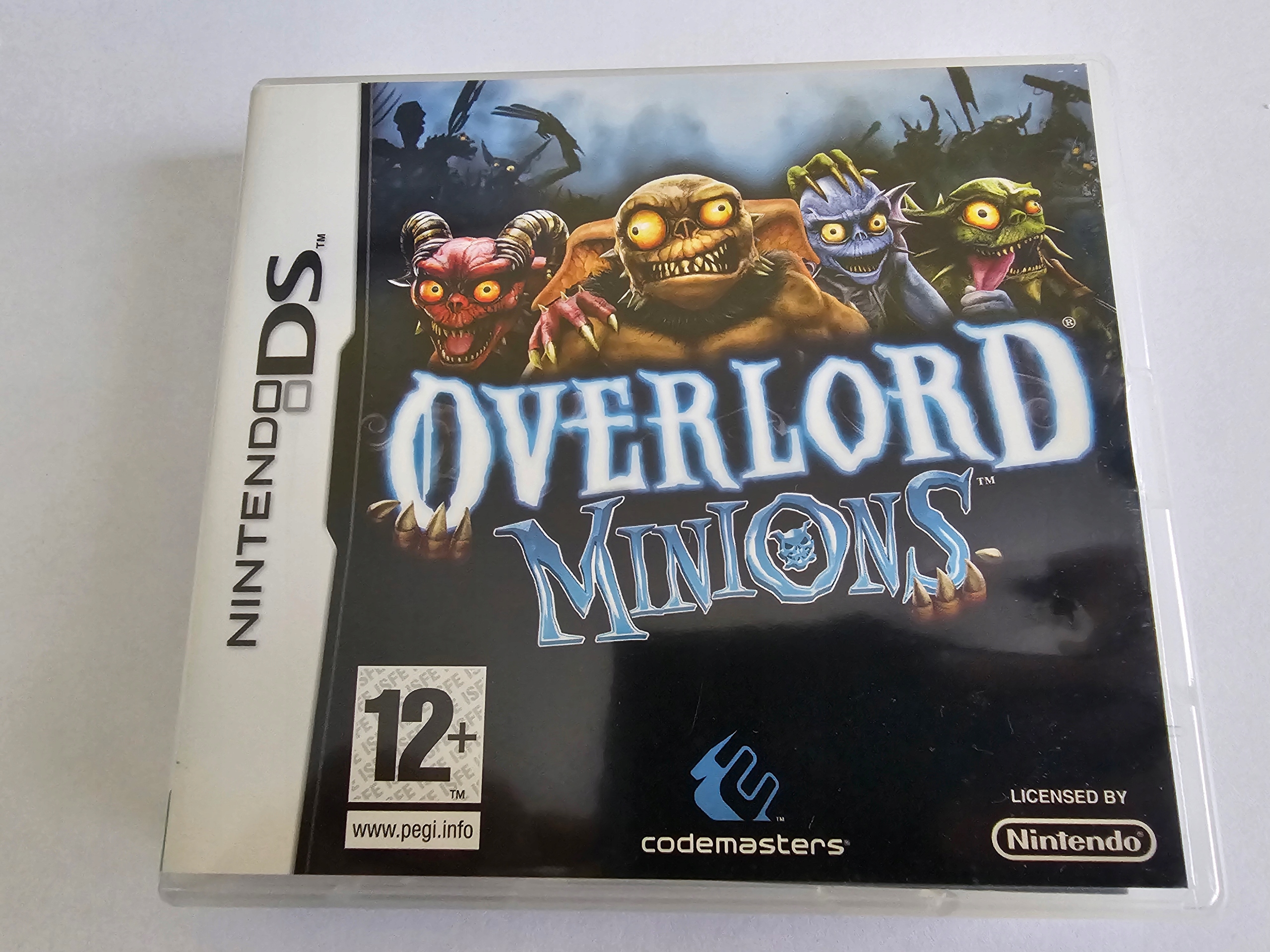 Overlord: Minions Nintendo DS