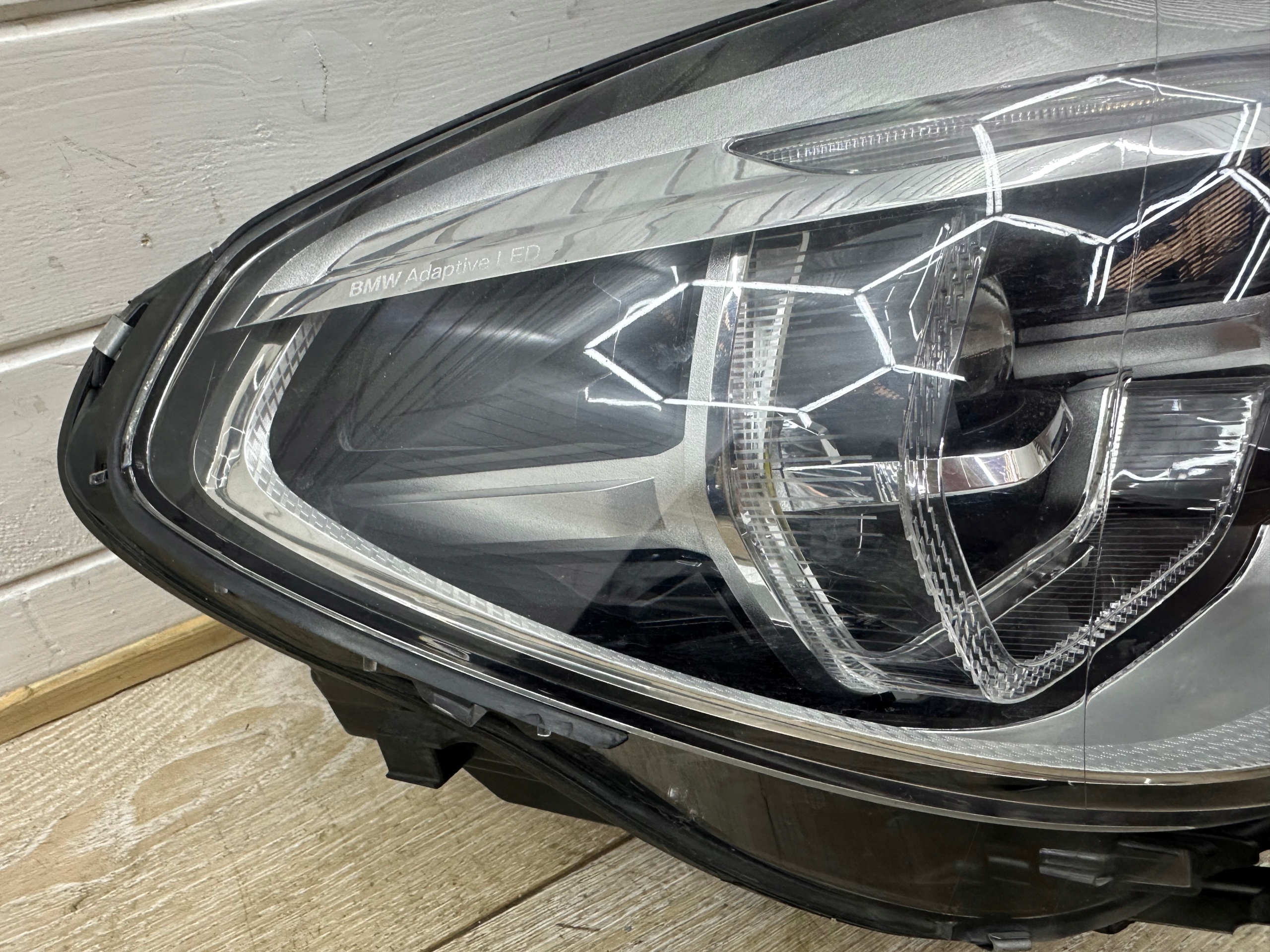 light right BMW X3 G01 X4 G02 2018- Full Led 8739654-01