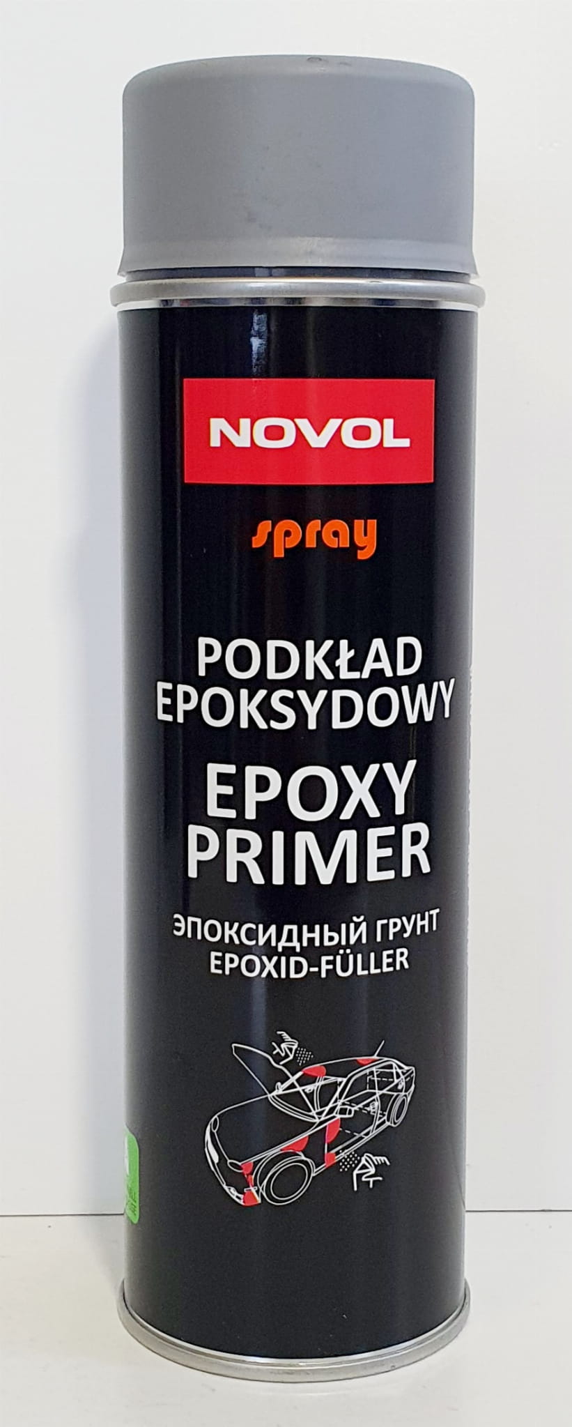 

Novol Spray Podkład Epoxydowy 500ml