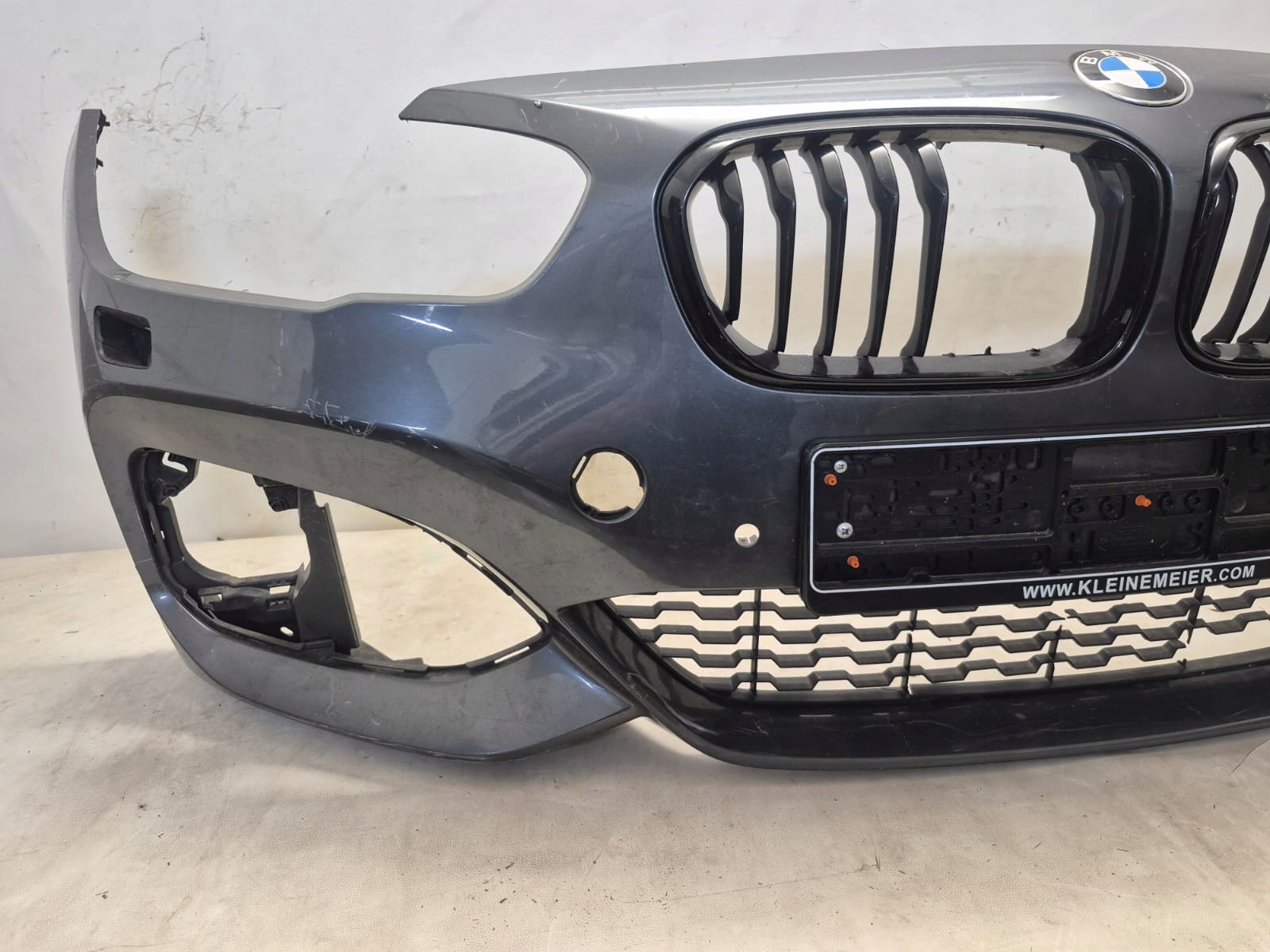BMW 1 F20 m-packet LCI LIFT 15-19 bumper front front washer 6XPDC