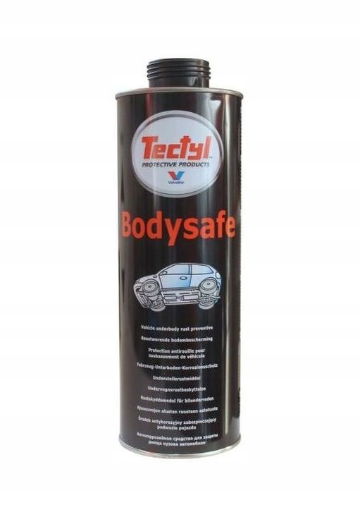 

Tectyl Bodysafe 1l p/pistolet antykorozja podwozi