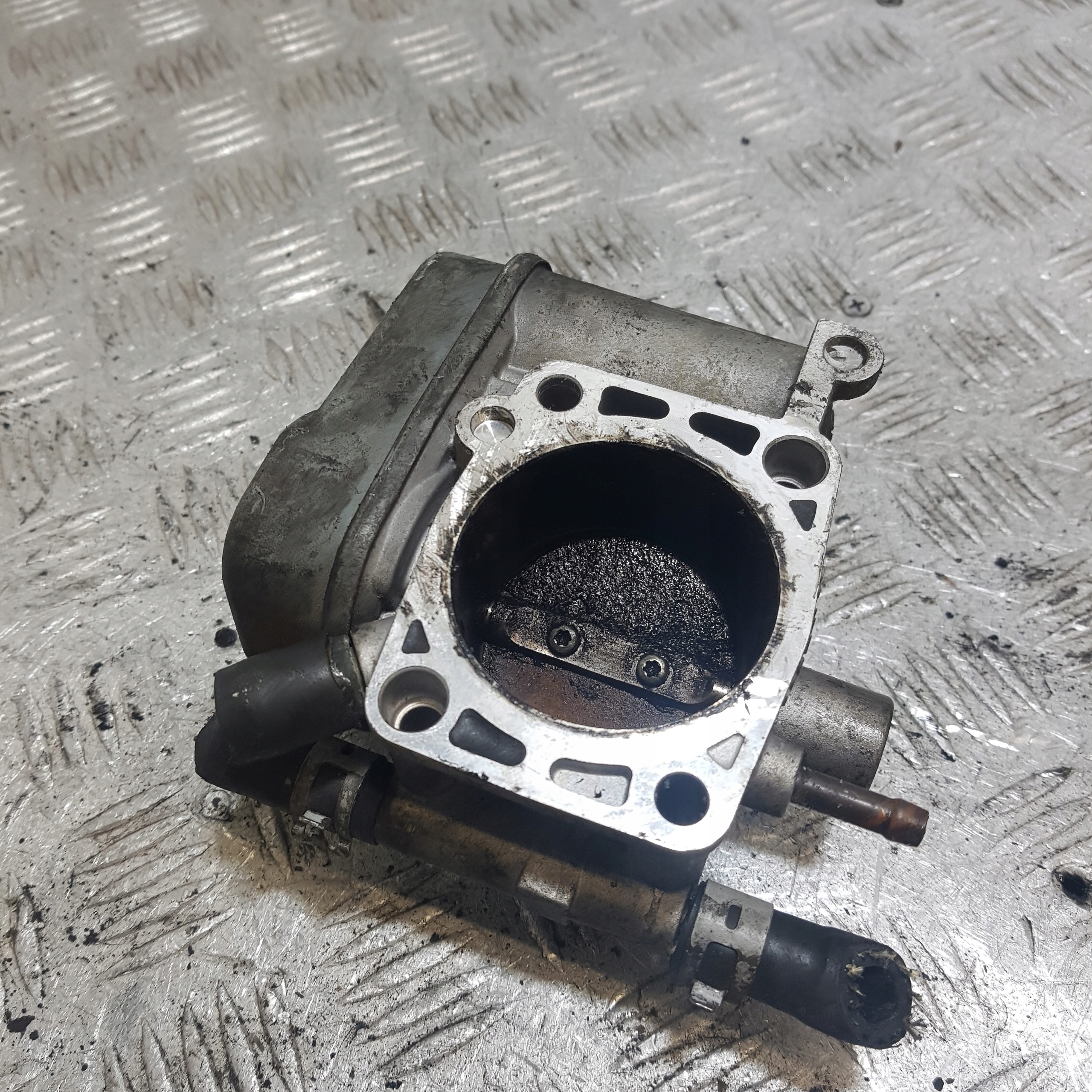 Valvola a farfalla OPEL COMBO C 1.6 B 20602B1217