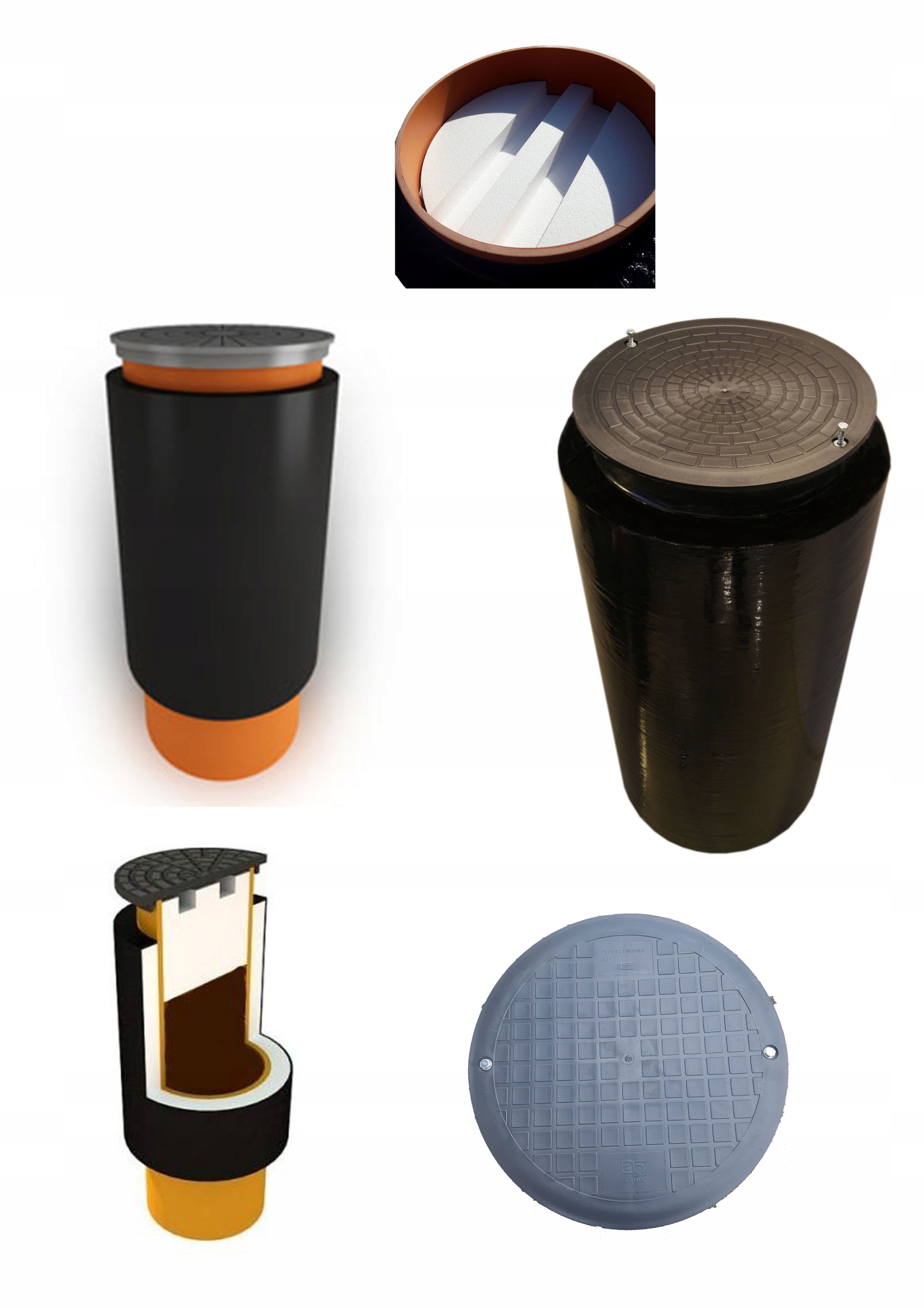 

Studnia Studzienka Wodomierzowa 400 1500 Producent