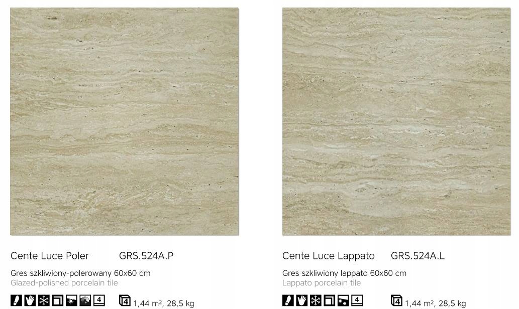 CERAMSTIC CENTE PŁYTKI LESZNO Kod producenta 08