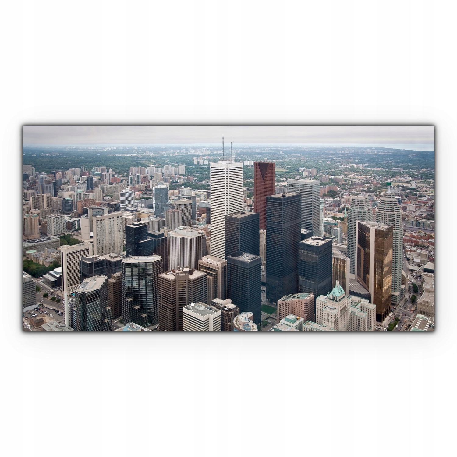 

Obraz na płótnie ścienny 140x70 Toronto Krajobraz