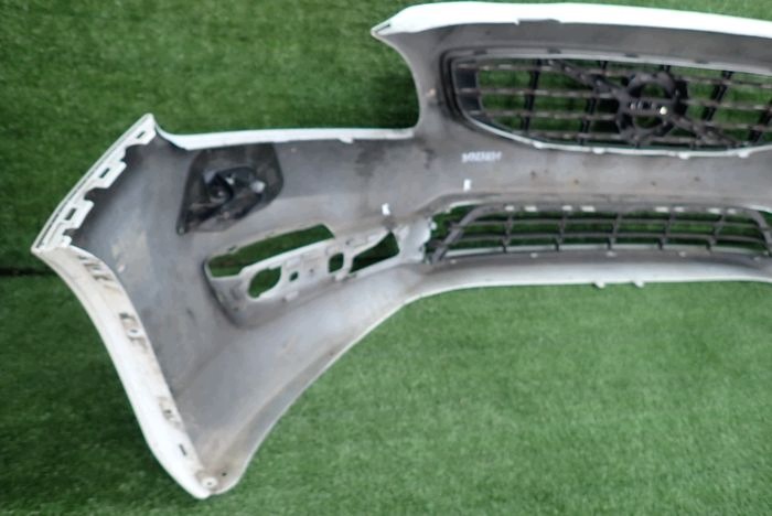 VOLVO S60 V60 II LIFT 13- front bumper front