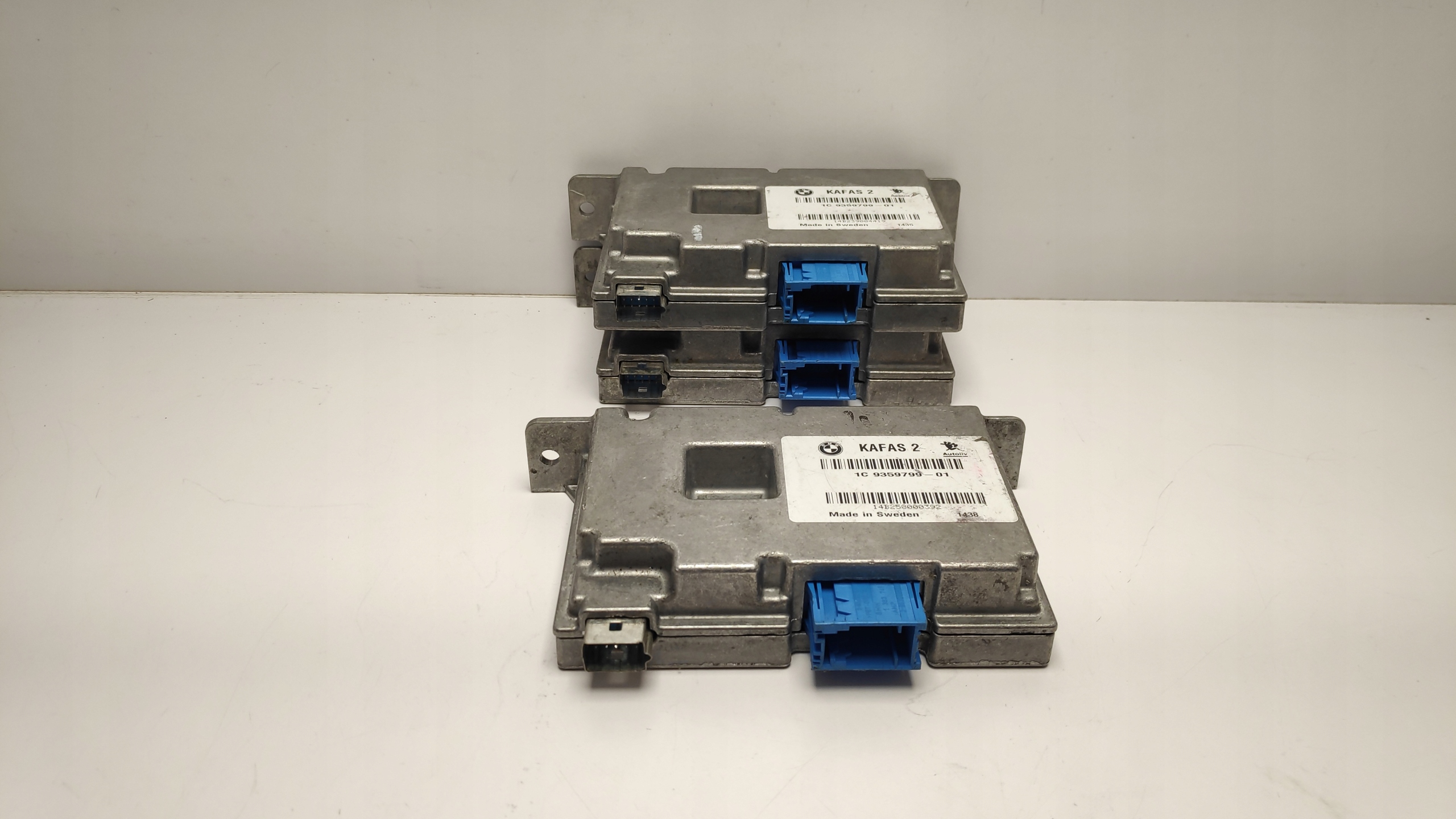 BMW MODUŁ STEROWNIK KAMERY KAFAS 2 9359799