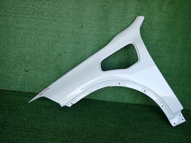 BMW X2 F39 fender left front front HYBRYDA spoiler-IN