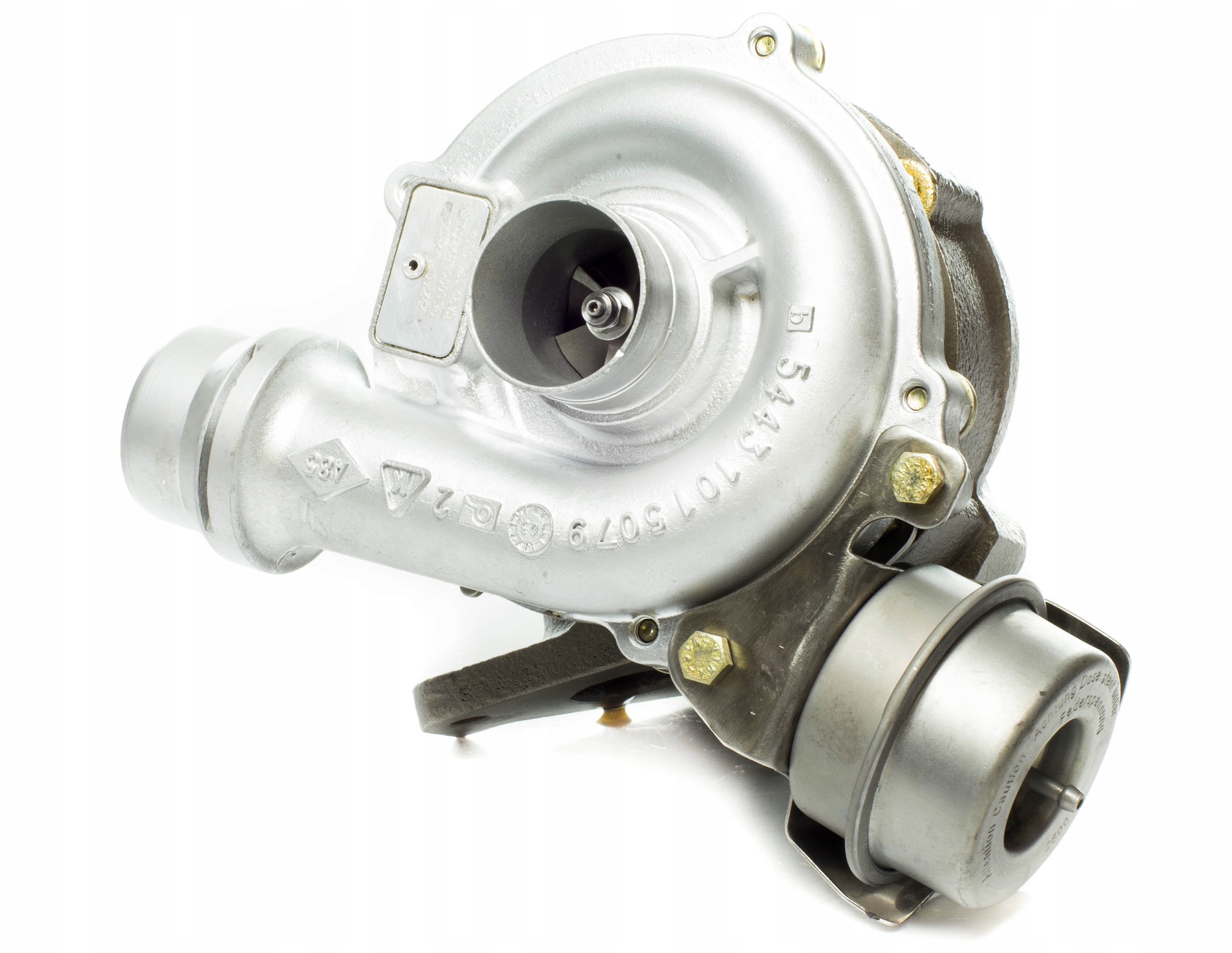 54399700002 - Турбіна Renault Megane Clio Kangoo Scenic 1.5 dCi