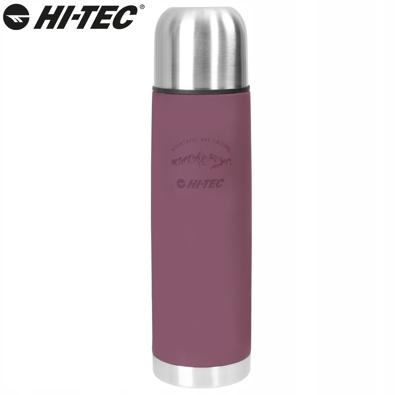 TERMOS TURYSTYCZNY PRÓŻNIOWY HI-TEC VACUUM 800ml Model TEROS