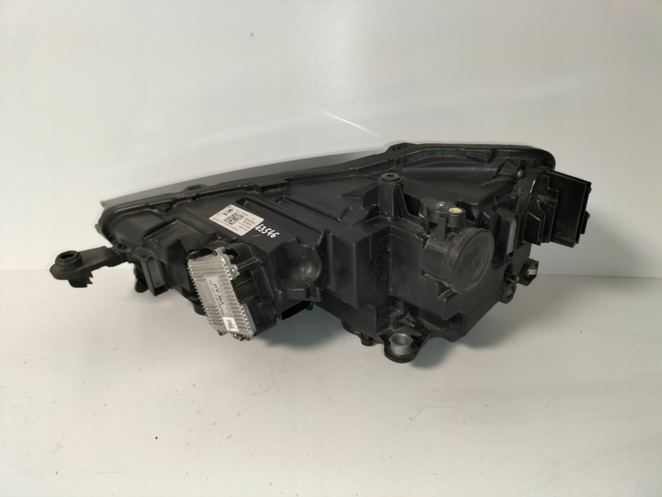 light front reflektor right SKODA SCALA 19- FULL LED CRYSTAL LIGHTING