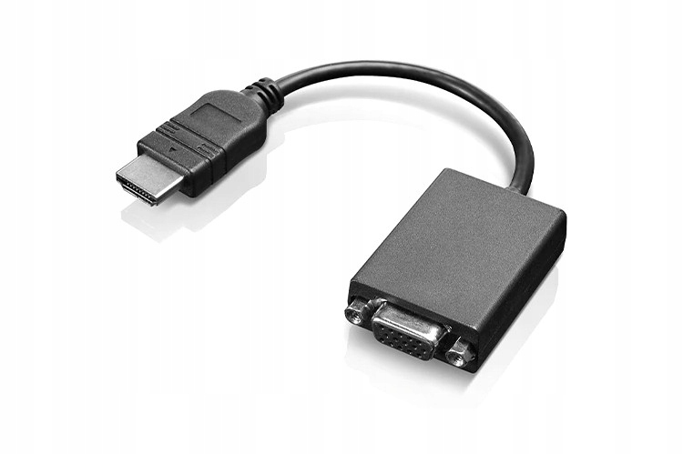 Adapter Lenovo Lt8511 Hdmi - Vga 03X7384