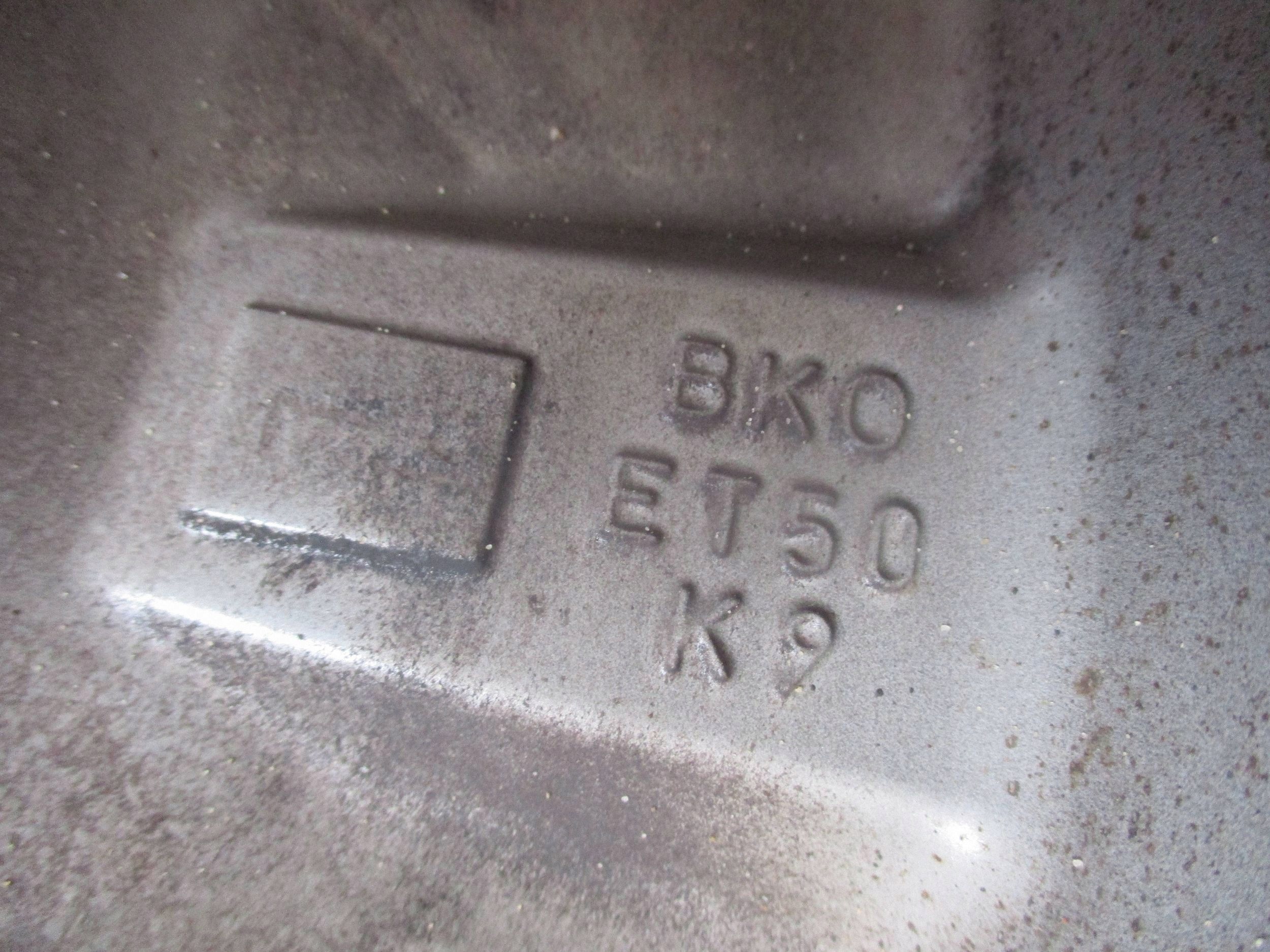 disk hliníkový SUZUKI VITARA III 6,5X17 ET50 5x11,4