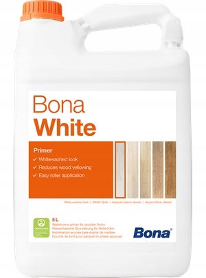 

Lakier podkładowy Bona Prime White 5L Biały