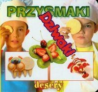 Przysmaki Dziwaki Desery . Liwona