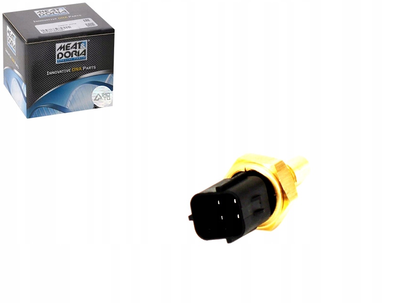 CZUJNIK TEMPERATURY PŁYNU CHŁODZĄCEGO SSANGYONG ACTYON I ACTYON