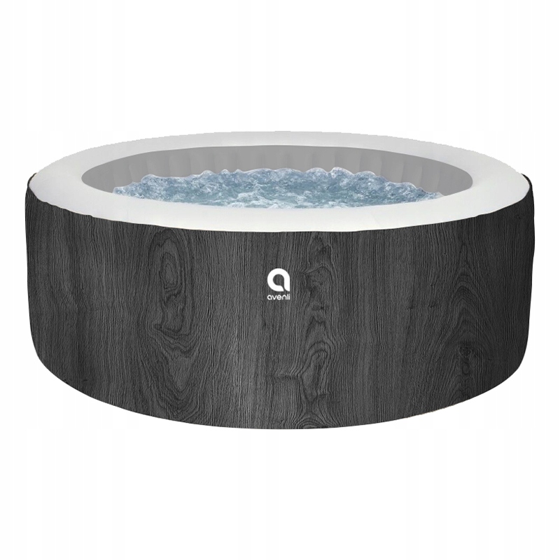 DMUCHANE SPA BASEN OGRODOWY 2-4 OS. VANCOUVER AVENLI 110 DYSZ ZESTAW 175x70 Producent Avenli